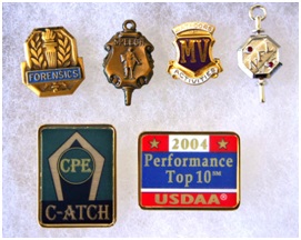 How to Identify All Kinds of Lapel Pins