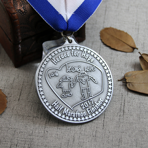 custom race medals