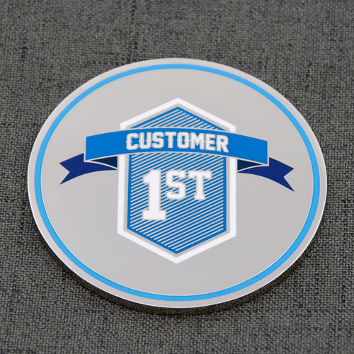 customer 1st_challenge coins