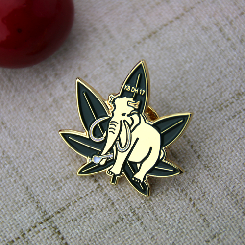 Enamel Pin - GSJJ