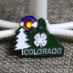 Custom Enamel Pins2 - GSJJ