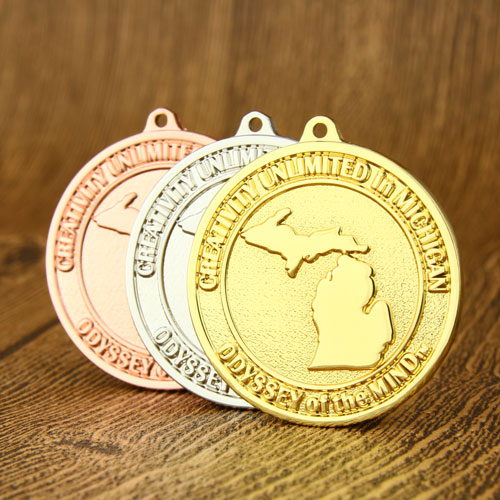 Customized Medals3-GS-JJ