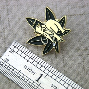 Enamel Pin - GSJJ