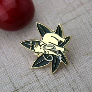 Enamel Pin - GSJJ