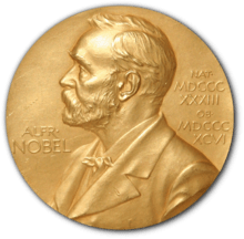 Nobel Prize_wikipedia / Custom award
