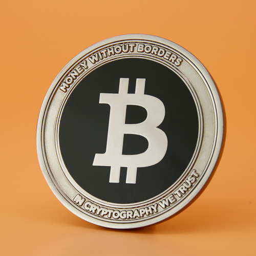 Bitcoin Custom Coin_- GSJJ