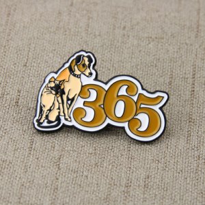 Cat Dog Lapel Pins-gs-jj.com