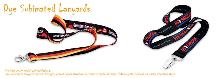 Corporate Lanyards - GSJJ