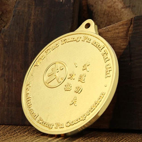 Custom medal-GSJJ