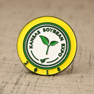 Custom Enamel Pins - GSJJ
