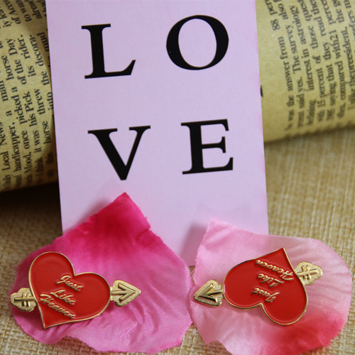 Love Lapel Pins | GSJJ