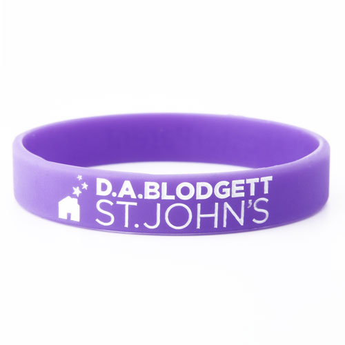 ST_Custom Wristband - GSJJ