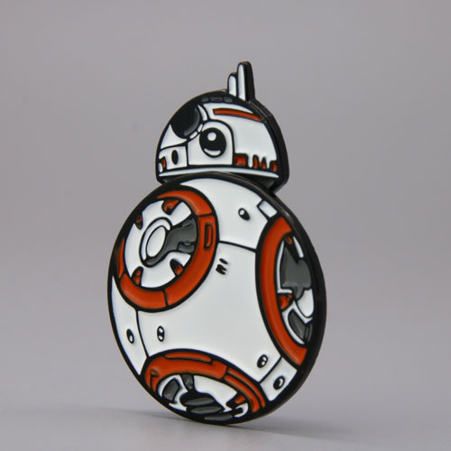 Spinning Enamel Pins - GSJJ